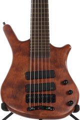 2001 Warwick Thumb NT 6 Neck Through Bass Guitar