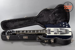 2006 Gibson SG GT Daytona Blue