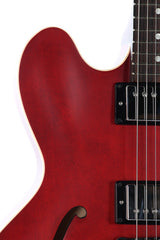 2007 Gibson ES-335 Satin Cherry