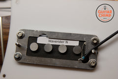 2021 Rickenbacker 4003S Mapleglo