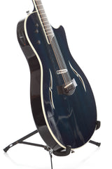 2006 Taylor T5S-12 12 String Acoustic Electric Hybrid Trans Blue