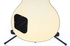 2002 Gibson Les Paul Custom White