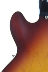 2016 Gibson Memphis Custom Late Sixties ES-335 TD Light Burst Semi Hollow -SUPER CLEAN-