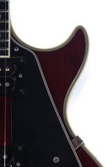 1976 Gibson Les Paul Custom Wine Red