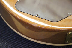 1991 Gibson Les Paul Standard Limited Edition Natural -BIRDSEYE MAPLE-