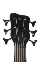 2001 Warwick Thumb NT 6 Neck Through Bass Guitar