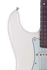 2013 Fender Artists Series John Mayer Stratocaster Olympic White -SUPER CLEAN-