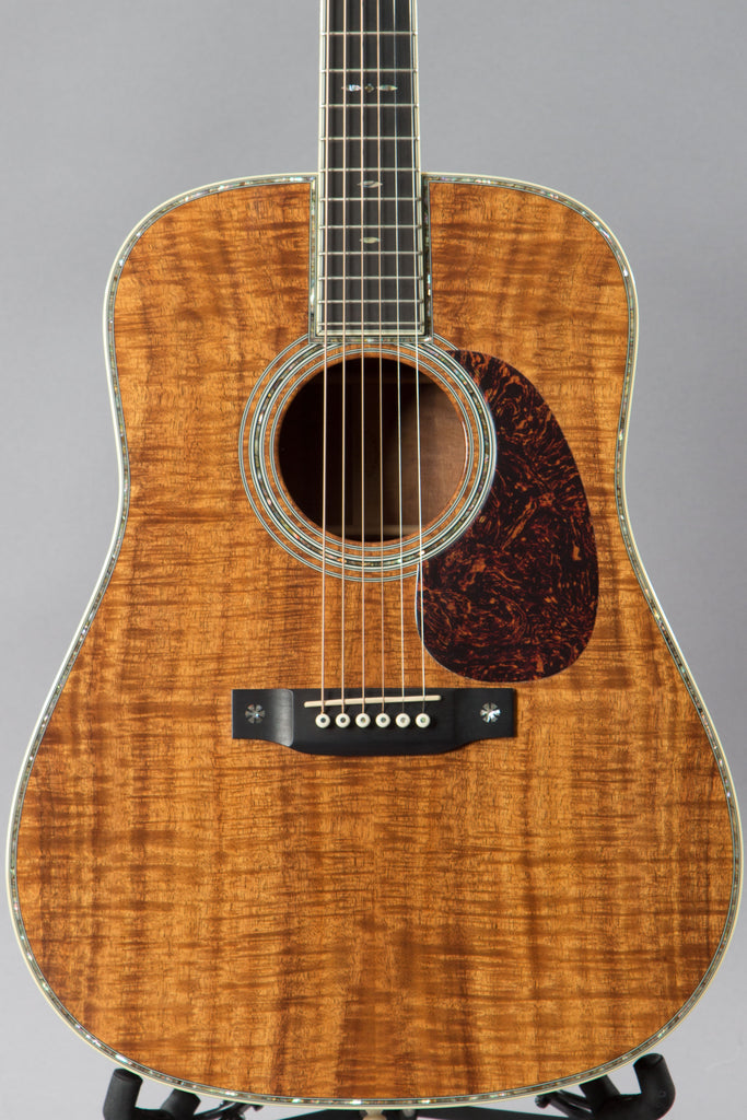 2000 Martin D-42 K2 Koa Acoustic Guitar