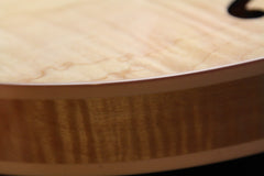 2003 Left Handed Gibson Es-335 Natural Flame Top Lefty