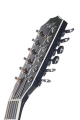 2006 Taylor T5S-12 12 String Acoustic Electric Hybrid Trans Blue