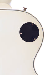 2002 Gibson Les Paul Custom White