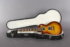 2007 Gibson Les Paul Standard Plus Iced Tea Burst Left Handed Lefty