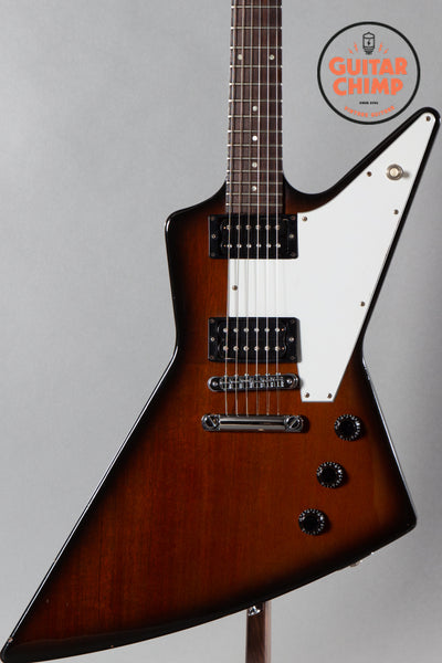 Gibson shop explorer sunburst