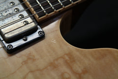 2003 Left Handed Gibson Es-335 Natural Flame Top Lefty