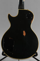 1977 Gibson Les Paul Custom 3-Pickup Black Beauty ~Rare~