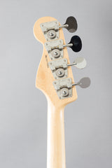 2017 Fender Limited Edition Adam Clayton Signature Jazz Bass Purple Sparkle