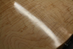 2003 Left Handed Gibson Es-335 Natural Flame Top Lefty