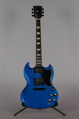 1988 Gibson SG Showcase Edition '62 Reissue Blue -ONLY 200 MADE-