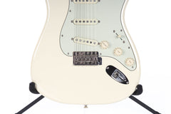 2013 Fender Artists Series John Mayer Stratocaster Olympic White -SUPER CLEAN-