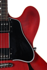 2007 Gibson ES-335 Satin Cherry