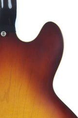2016 Gibson Memphis Custom Late Sixties ES-335 TD Light Burst Semi Hollow -SUPER CLEAN-