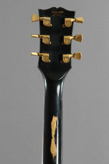 1977 Gibson Les Paul Custom 3-Pickup Black Beauty ~Rare~