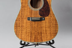 2000 Martin D-42 K2 Koa Acoustic Guitar