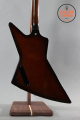 1991 Gibson Explorer Tobacco Sunburst