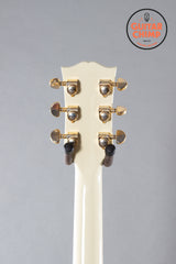 2021 Gibson 60th Anniversary 1961 Les Paul SG Custom w/Sideways Vibrola Polaris White