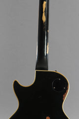 1977 Gibson Les Paul Custom 3-Pickup Black Beauty ~Rare~