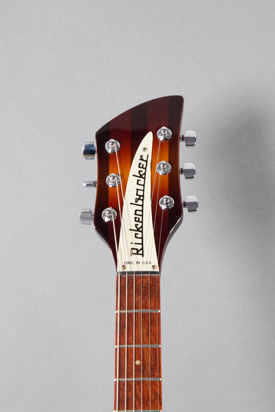 2004 Rickenbacker 330 Montezuma Brown | Guitar Chimp