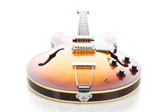 2016 Gibson Memphis Custom Late Sixties ES-335 TD Light Burst Semi Hollow -SUPER CLEAN-