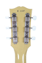 2011 Gibson Custom Shop Les Paul Special TV Yellow 1960 Reissue VOS