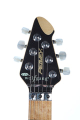 1998 Peavey USA EVH Wolfgang Standard Tobacco Burst Flame Top