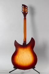 2004 Rickenbacker 330 Montezuma Brown