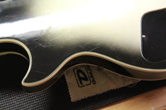 1980 Gibson Les Paul Custom Silverburst