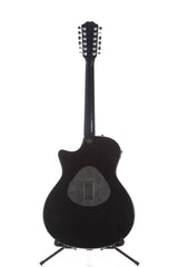 2006 Taylor T5S-12 12 String Acoustic Electric Hybrid Trans Blue