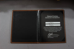 2014 Gibson Custom Shop Historic Les Paul '57 Reissue Single Pickup Goldtop