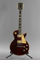1978 Gibson Les Paul Standard Wine Red