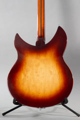 2004 Rickenbacker 330 Montezuma Brown