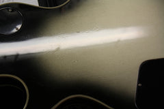 1980 Gibson Les Paul Custom Silverburst