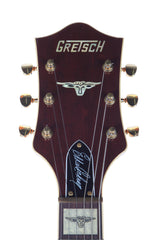 2011 Left Handed Gretsch G6120EC Eddie Cochran Signature Hollowbody Lefty -SUPER CLEAN-