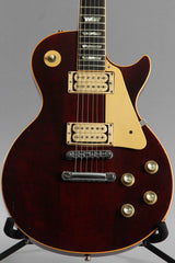 1978 Gibson Les Paul Standard Wine Red