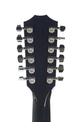 2006 Taylor T5S-12 12 String Acoustic Electric Hybrid Trans Blue