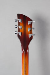 2004 Rickenbacker 330 Montezuma Brown