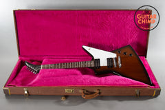 1991 Gibson Explorer Tobacco Sunburst