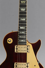 1978 Gibson Les Paul Standard Wine Red