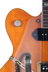 2011 Left Handed Gretsch G6120EC Eddie Cochran Signature Hollowbody Lefty -SUPER CLEAN-