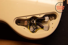 2021 Gibson 60th Anniversary 1961 Les Paul SG Custom w/Sideways Vibrola Polaris White