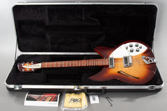 2004 Rickenbacker 330 Montezuma Brown